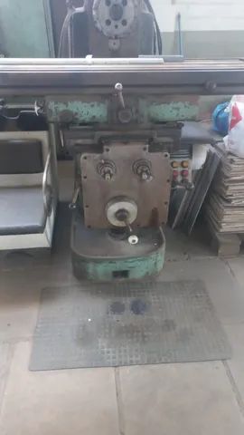 Fresa Universal Universal Rossi Tipo FU26  - Foto 3