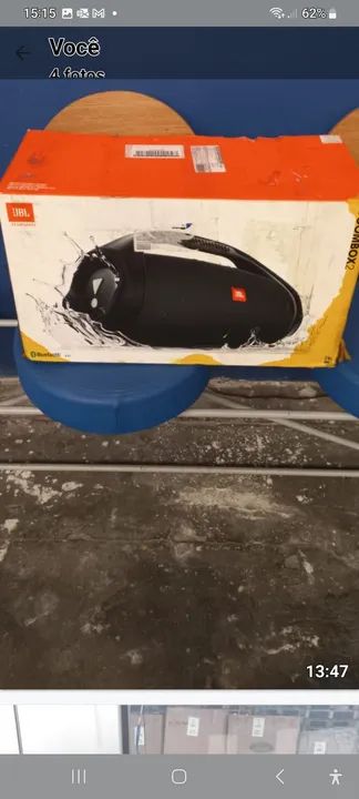 Caixa de Som Jbl Power Full - Foto 3