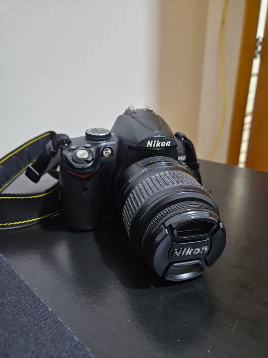 camera nikon d5000