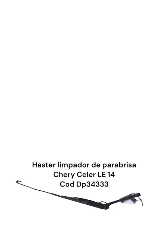 Haster Limpador De Parabrisa Chery Celer Le 14 Cod Dp34333