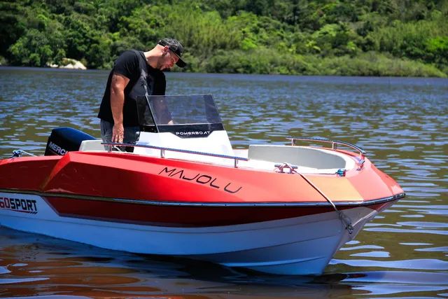 powerboat 160 sport