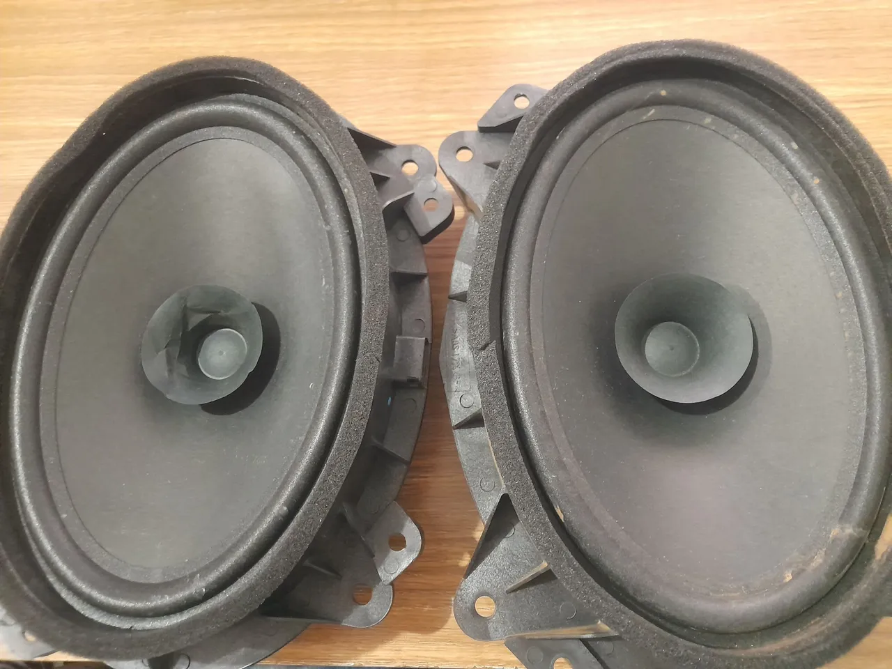 Autofalantes porta dianteira gm s10