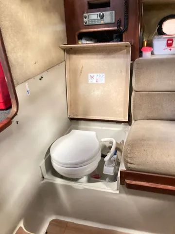 Lancha Cabrasmar 35 Pés Offshore - Parelha Diesel Volvo Penta com 70h apenas - Foto 5