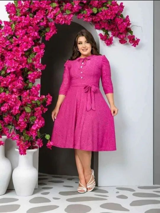 Vestido Evangélico (novo)