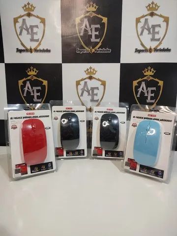 mouse sem fio  - Foto 5
