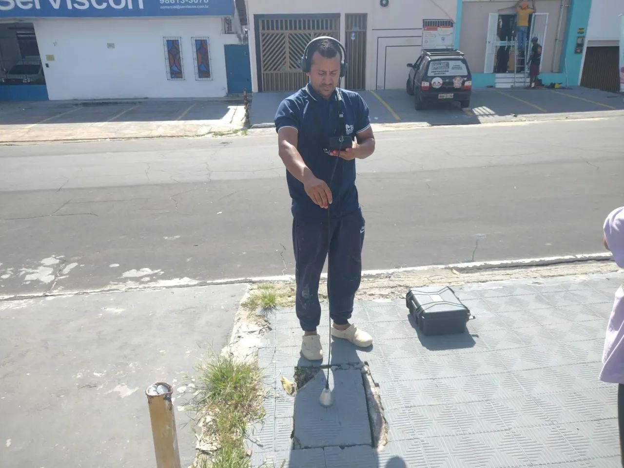 Caça Vazamento em São luis ma 