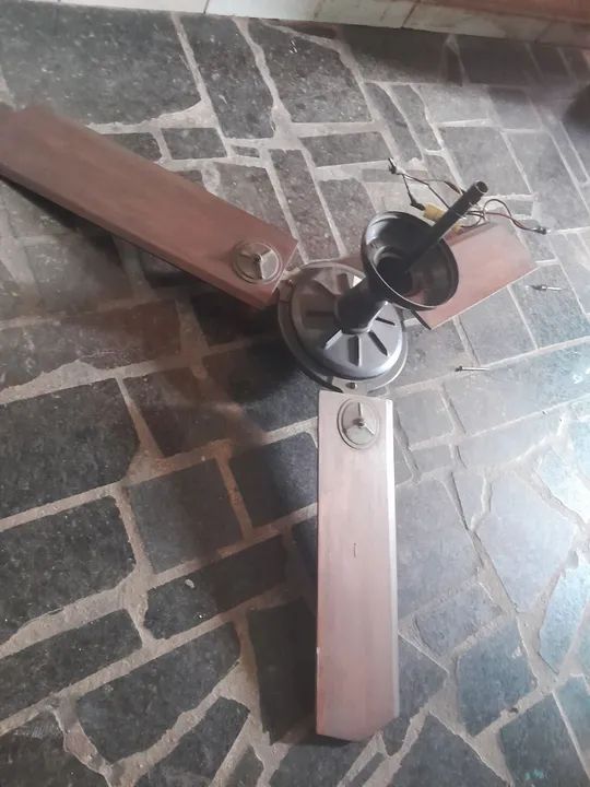 Ventilador de teto  - Foto 2