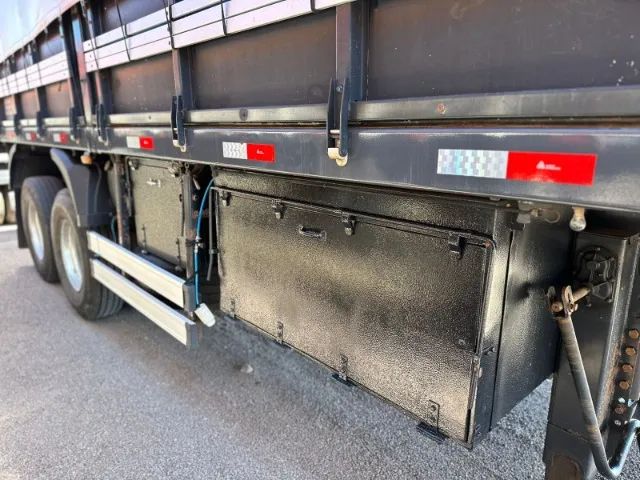 SR Rodotrem Graneleiro 25mts Facchini 18/18 - Foto 13