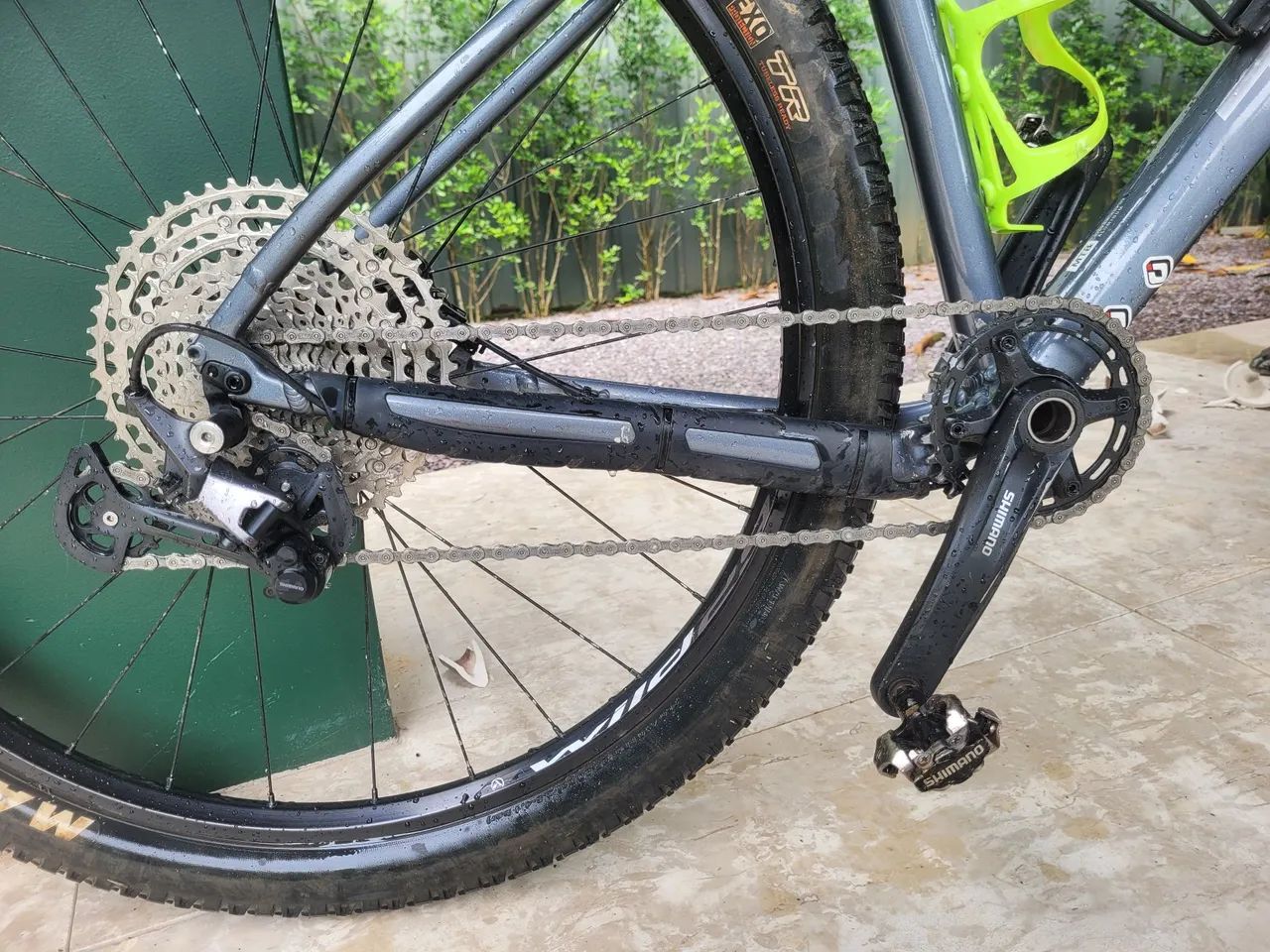 TREK MARLIN 7 TAM L COM UPGRADES !!! - Foto 5