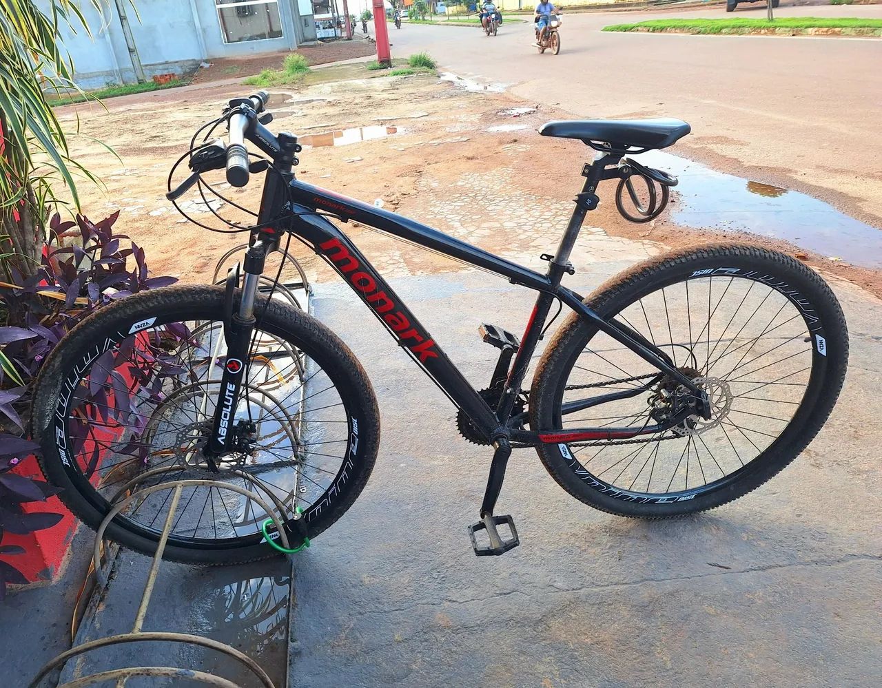 Fashion bicicleta 29 olx