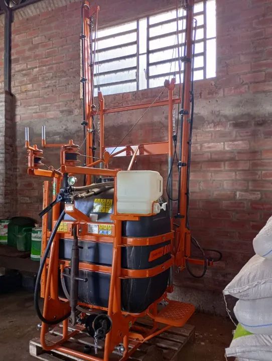 Pulverizador jacto novo - Foto 3