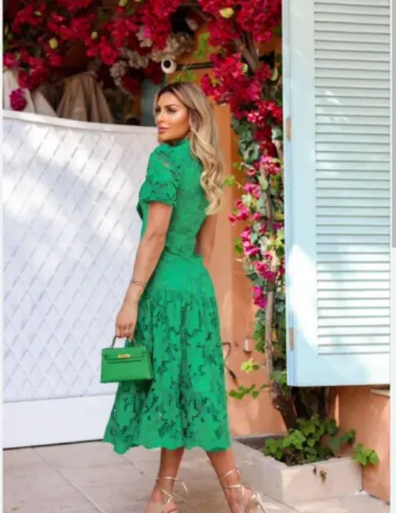 Vestido limonada pink - Foto 2