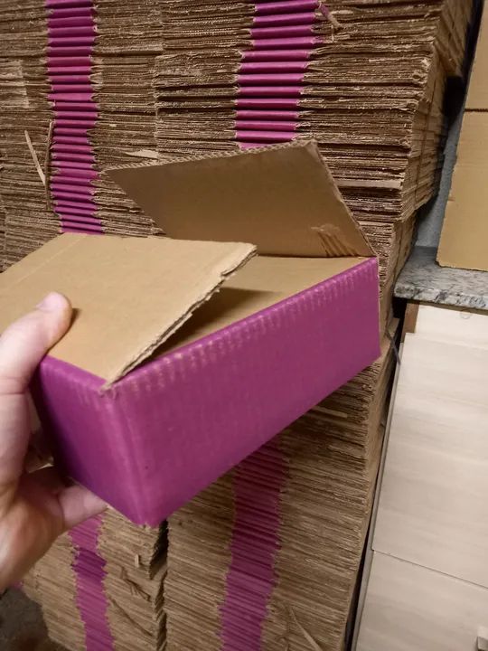 CAIXAS PARA ECOMMERCE 