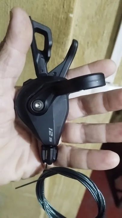 Cambio e passador Deore  - Foto 2