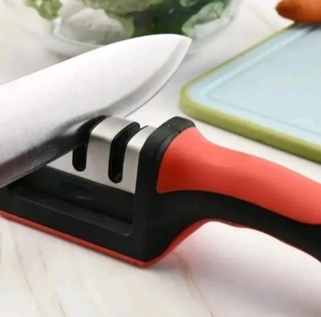 Promoção!Amolador de facas profissional - Foto 4