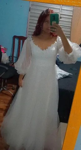 Vestido de noiva
