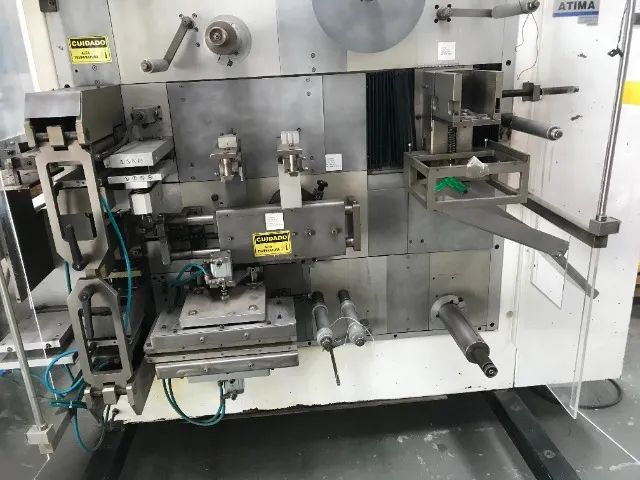 Emblistadeira Atima Atb 300c - Foto 3