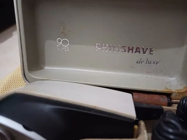BARBEADOR PHILISHAVE DE LUXE - Foto 2