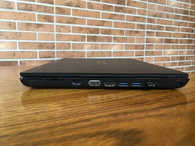 Sony Vaio - Modelo: SVS15125CBB - Foto 4