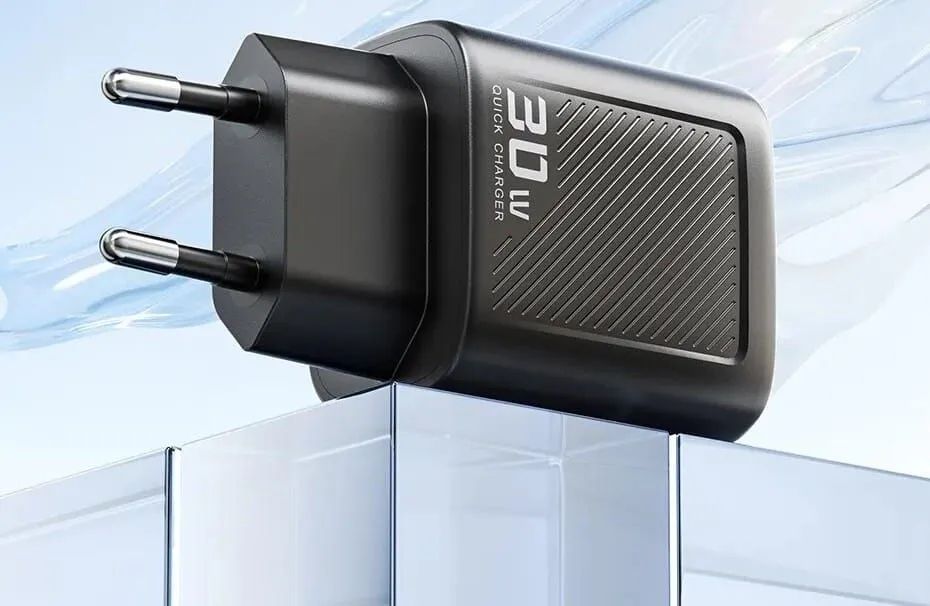 Carregador Rápido Toocki-GaN USB Tipo C, PD 30W - Foto 4