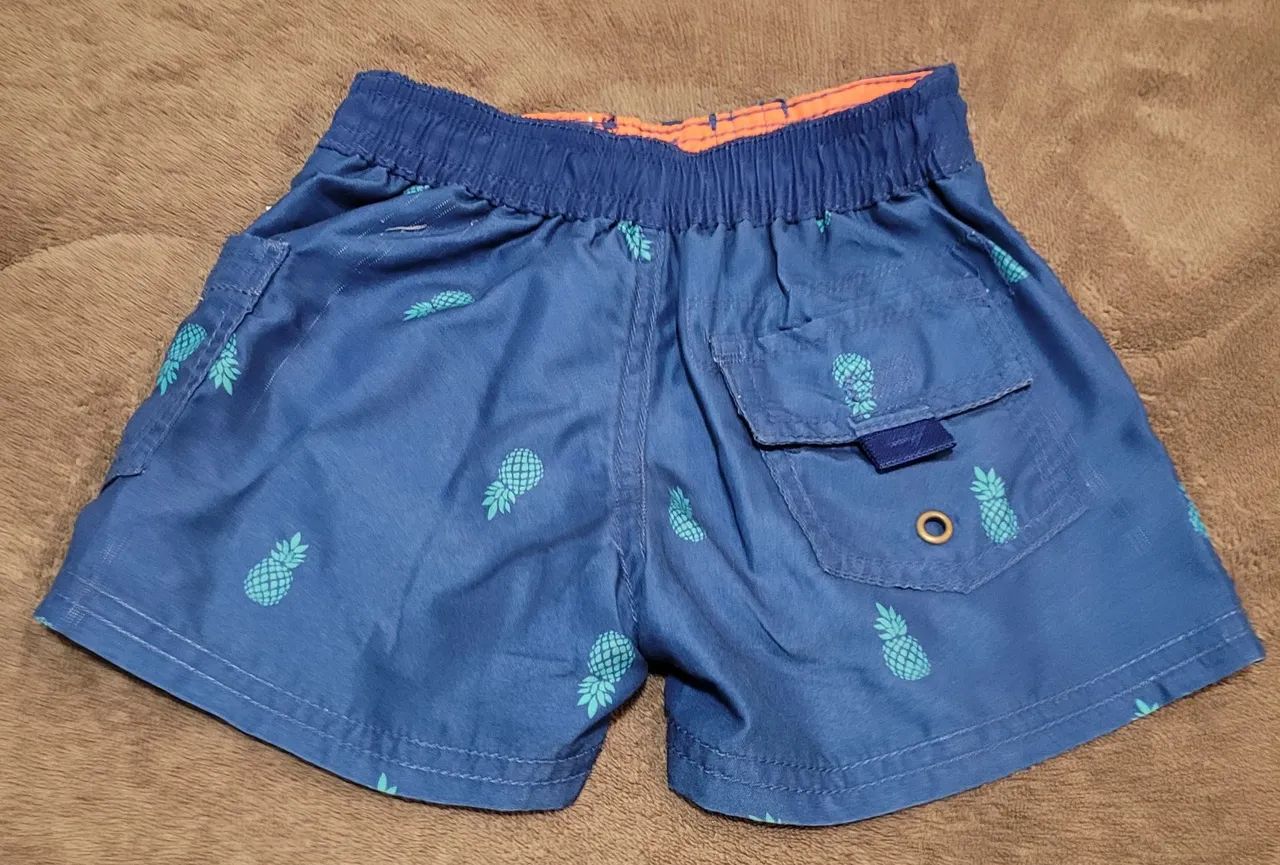 Short de bebê OSHKOSH - Foto 2