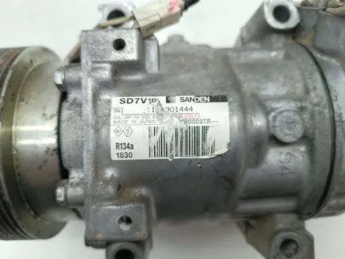 Compressor Ar Condicionado Duster 1.6 16v 2012  - Foto 5