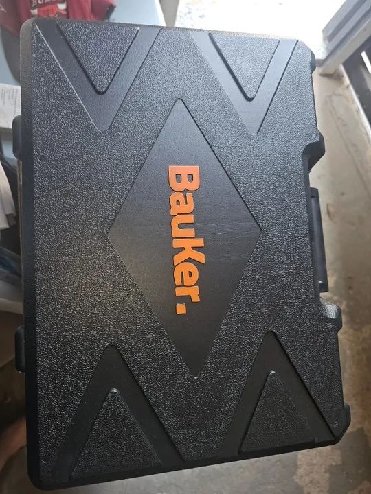 Furadeira Bauker NOVA - Foto 4