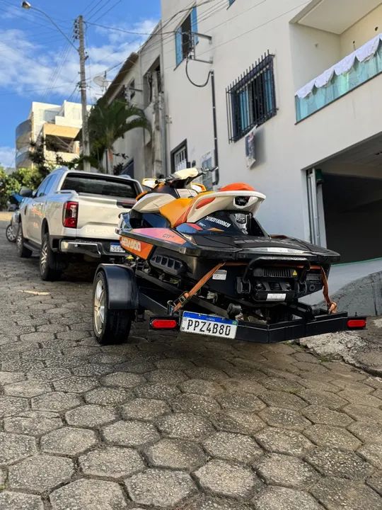 Jet Ski Sea Doo GTI 130 2018 - Foto 4