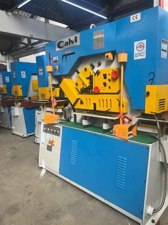 Metaleira Hidraulica - MC 20 - A Pronta Entrega