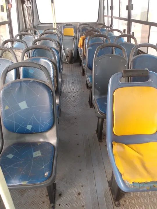 Micro Ônibus Mercedes Benz - Foto 7