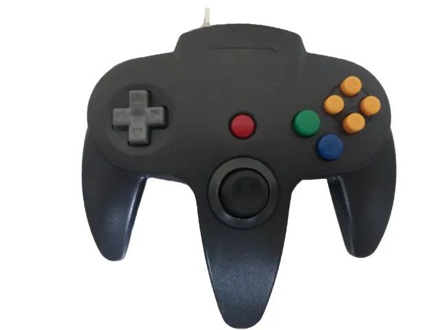 Controle N64 Bluetooth para Smartphone e computador  - Foto 2
