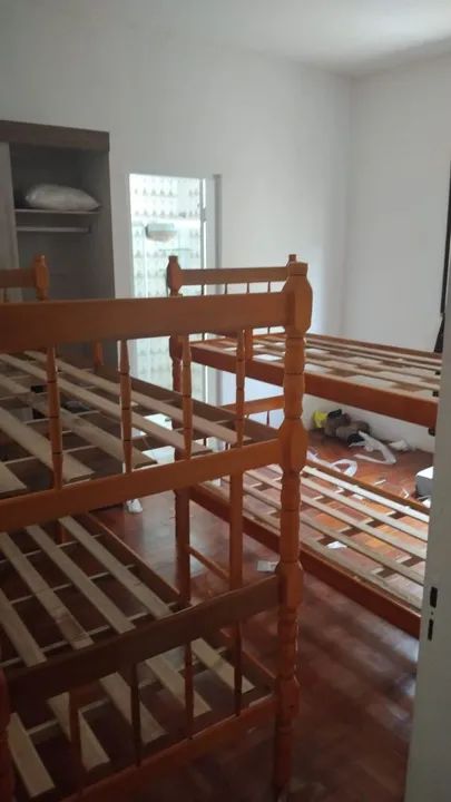 Beliche de madeira maciça -nova - Foto 2