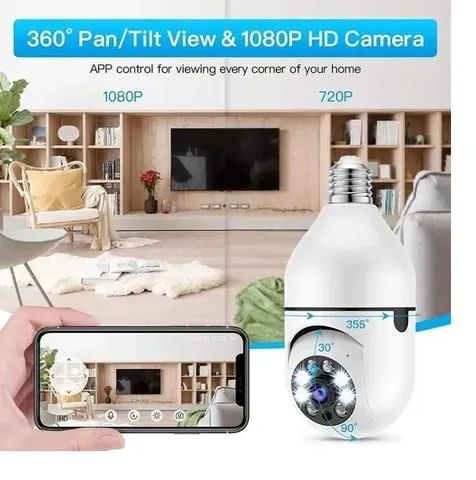 Camera Smart Easy Remoto H.265+ 8177