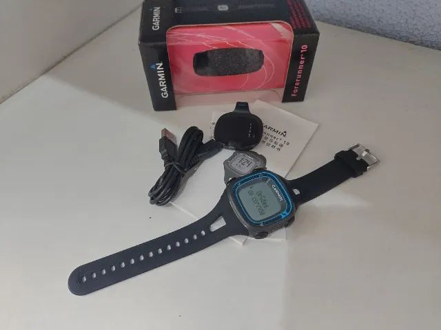 Garmin forerunner 10 olx online