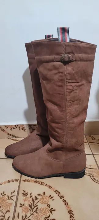 Botas masculina - Foto 5