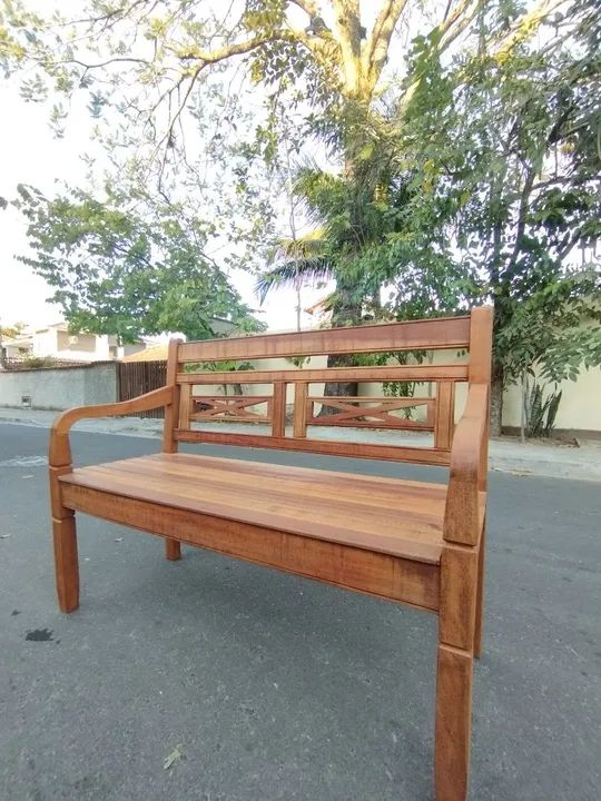 Namoradeira em cambará. - Foto 3