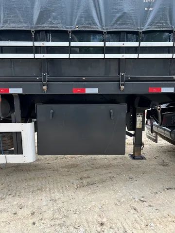 Carreta LS Graneleira Truckvan 2022 - Foto 7