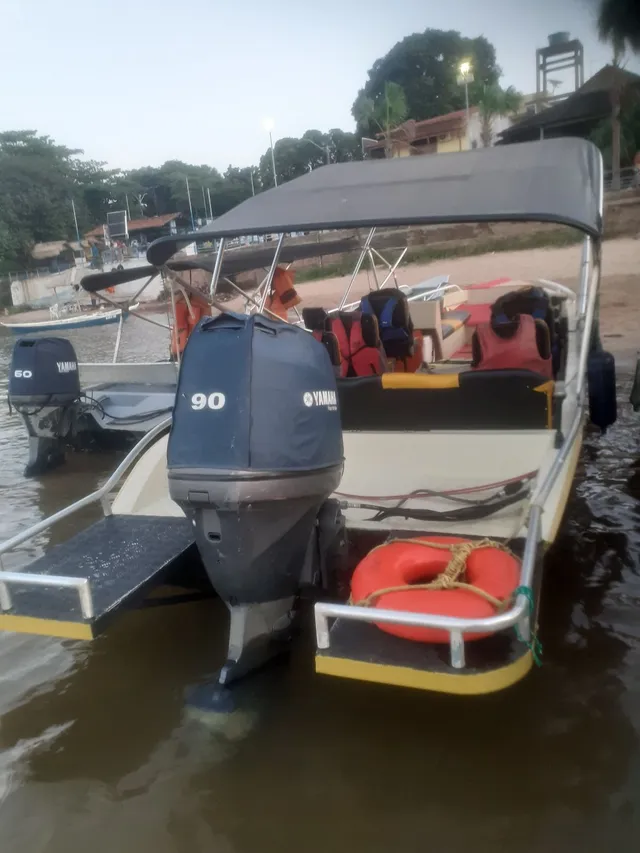 Lancha - Barcos e aeronaves - Alter do Chão, Santarém 1263547951