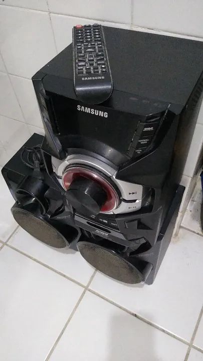 System Samsung c/ bluetooth