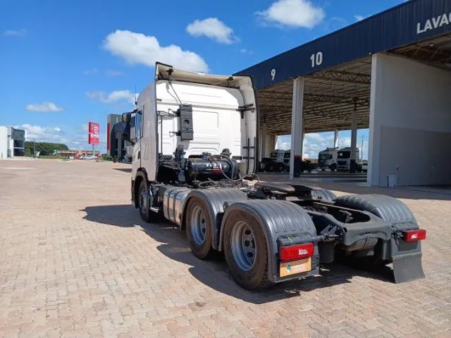 Scania G-540 A 6X4 - 2021/2022 - Foto 5