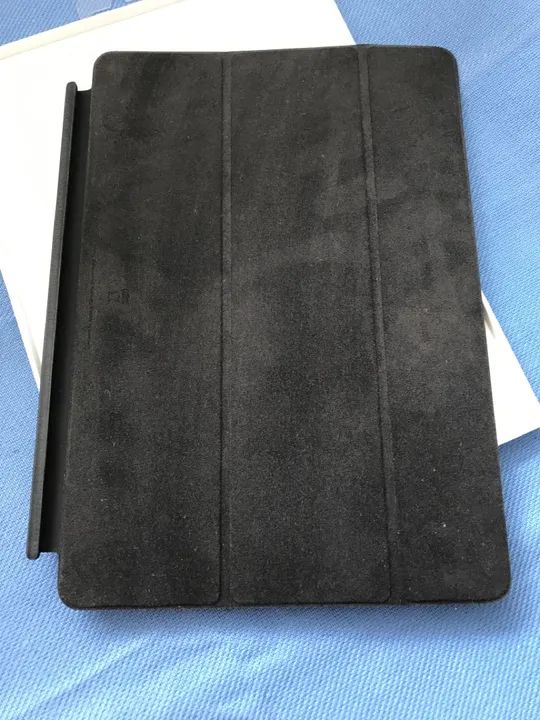 Smart Cover suporte para IPad Pro 10.5 couro original Apple. - Foto 3