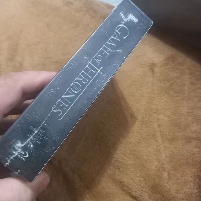 Game of thrones  primeira  temporada  lacrado  - Foto 3