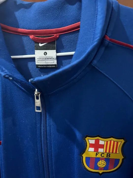 Jaqueta Barcelona Nike oficial  - Foto 3