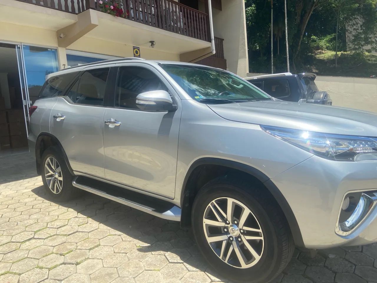 Toyota Sw4 2017