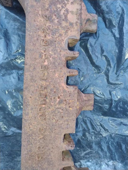 Colector de Escape para Trator - Foto 6