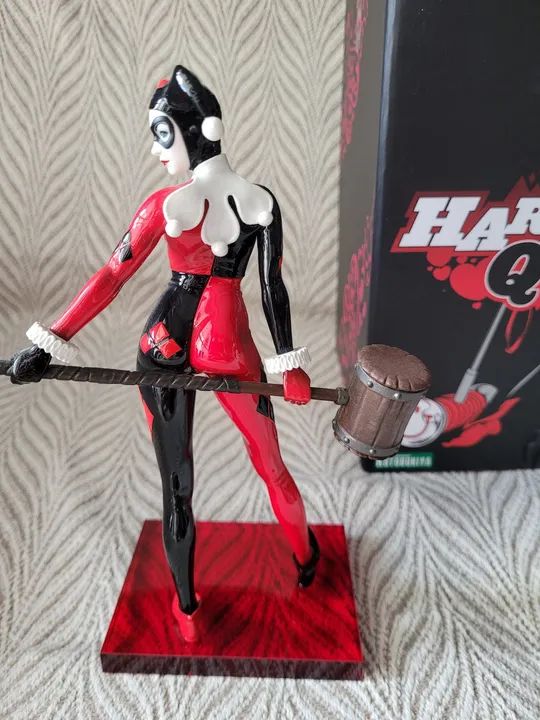 Harley Quinn - Arlequina - Kotobukiya ArtFX - Foto 3