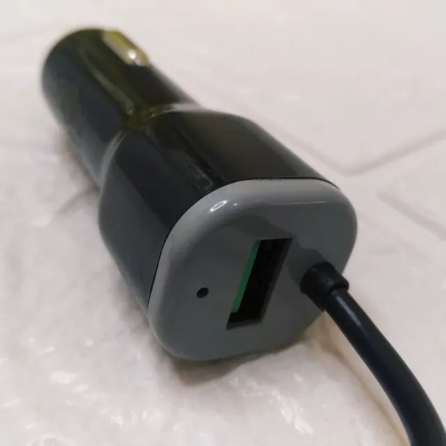 Carregador Para Ap Celular De Carro Leon 4 Em 1 2.1m 4a 5v - Foto 2