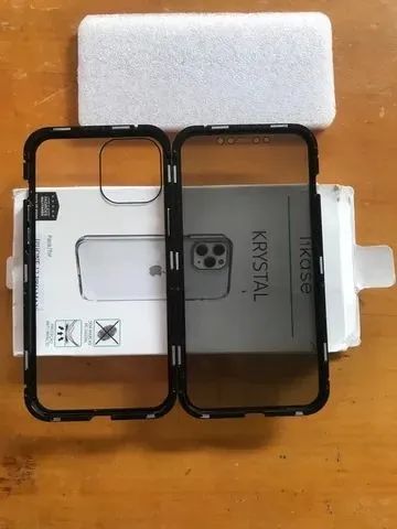 131 Capa magnética IPhone 12 Pro Max  - Foto 3