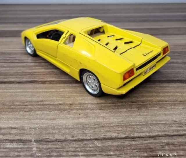 Miniatura Lamborghini Diablo Sunnyside 1/24 - Foto 5