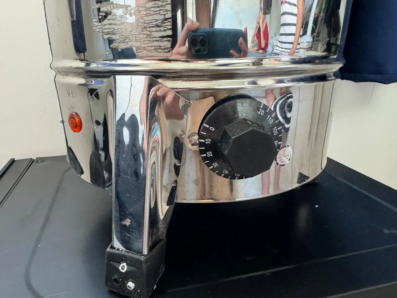 Cafeteira elétrica concercaf - Foto 2